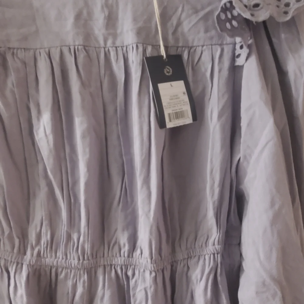 COPY - Universal threads size Large light purple dress - Picture 6 of 7